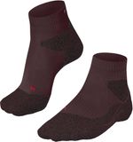 FALKE RU Trail anti-blaar functioneel materiaal hardloopsokken dames bruin - maat 35-36