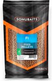 Sonubaits Feed Pellets - F1 - 2mm - Brun