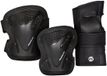 Powerslide Standard Protection Set Senior Black L