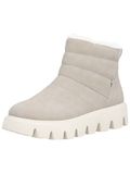 Rieker Dames W2070 korte laarzen, beige, 36 EU
