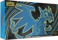 Pokémon POKEMON COFFRET ULTRA PREMIUM - 2025/11 POKEMON 2025 FR