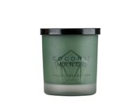 Villa Collection Krok Coconut Mango kaars Cylinder Coconut, Mango Groen 1 stuk(s)
