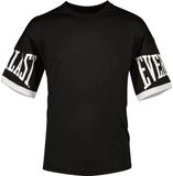 Everlast T-shirt à manches courtes en maille stretch Noir XL Homme