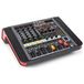 Power Dynamics PDM-M404A 4-Kanalen Studio Mixer met Versterker
