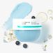 WEILAN Gommage aux cristaux de sel marin Vanille Myrtille - 150g