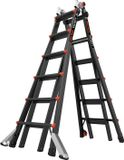 Altrex Vouwladder Little Giant 4x6 Velocity Black Pro