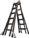 Altrex Vouwladder Little Giant 4x6 Velocity Black Pro