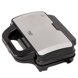 Adler AD 3043 Sandwich Maker - 1300W - Black