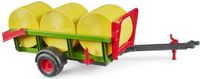 Bruder Ronde balenverzamelaar speelgoed landbouwmachine