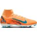 Nike ZM Superfly 10 Pro « Kylian Mbappé » FG Chaussures de football