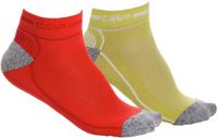 CMP Sokken (x2) Bitter/Frog Schoenmaat 46-48 Unisex Vochtregulerend Polyester Herfst/Winter 2026