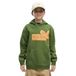 PUMA Essential Logo Lab Sweat à capuche décontracté 11-12 ans