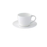 Nobel Espressoschotel Nobel 600001.502 Crème 24 Stuks