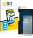 BROTECT - Screenprotector voor Mylife YpsoPump - Folie Beschermfolie transparant 2 Stuks