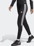 adidas Performance Tiro 23 Club Trainingsbroek Dames Zwart XXS