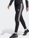 adidas Performance Tiro 23 Club Trainingsbroek Dames Zwart XXS