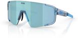 Bliz Zonnebril Transparant Smoke met Ice Blue Multi/CAT3