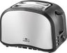 Lentz 74140 Broodrooster Dubbel Bruin 800W