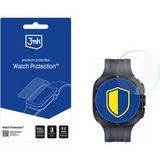 FlexibleGlass 3MK FlexibleGlass Samsung Galaxy Watch Ultra2 Screen Protector - 3 Pack