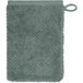 Cawo Cawo Pure Uni Washandje 16/22 vert mystique