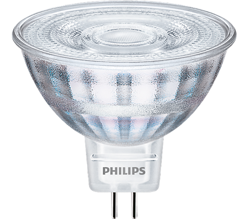 Philips CorePro LEDspot GU5.3 2.9W 2700K 230lm - Vervangt 20W