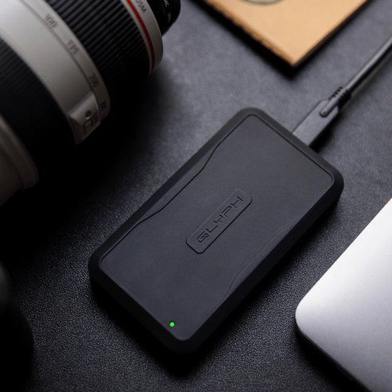 Glyph Atom Pro - Thunderbolt 3 NVMe SSD, 8 TB