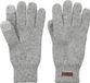 Barts Gants - Heather Grey