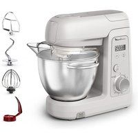 Moulinex Keukenrobot Bake Partner QA540BF1 4.6 L 1100 W Fair Grey