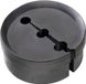 Wiska 10104447 GFD 16/01/050 Dicht-inzetstuk Slagvast, Met trekontlasting M16 Kunststof Zwart (RAL 9005) 25 stuk(s)
