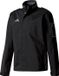 Adidas Performance Trainingsjack Condivo 16 BR4118 Zwart Heren XS