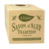 ALEPIA SAVON D'ALEP TRADITIONNEL 190 g
