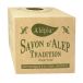 ALEPIA SAVON D'ALEP TRADITIONNEL 190 g