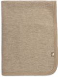 Jollein Baby Decke Wiege 75x100cm Merino Wool Felted - Natural