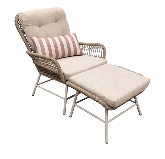 Your Own Living Pia Relax Set - Sahara Dust