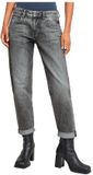 G-Star Kate Boyfriend Wmn Dames Jeans Sun Faded Gunmetal