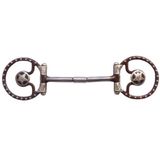 HKM Billy Allen Show Snaffle Bit 125 mm