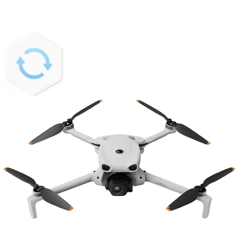 DJI DJI Care Refresh 2-Year Plan Card voor Lito 1