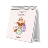 Grupo Erik Pusheen Cat Desk Calendar 2027 UK