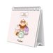 Grupo Erik Pusheen Cat Desk Calendar 2027 UK