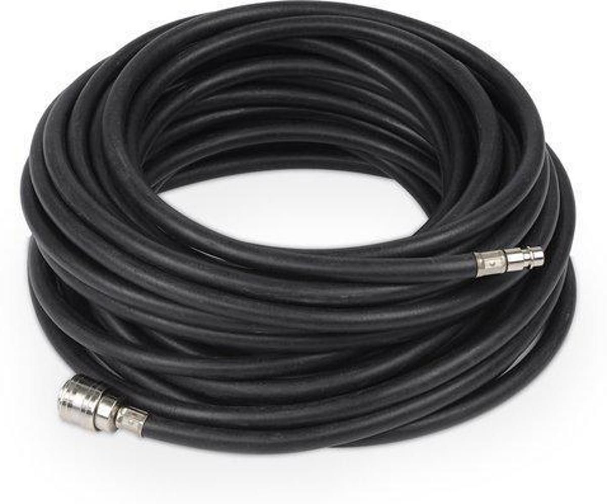 Powerplus POWAIR 0204 Persluchtslang 15 meter Max 20 - 5400338041143