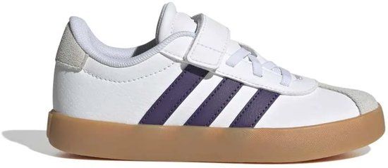 Adidas Vl Court 3.0 Kinderen Sneakers Wit