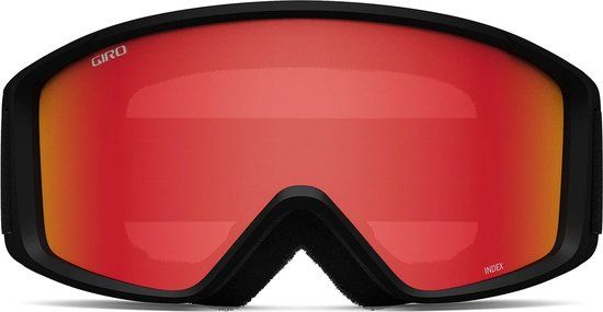 Giro Index 2.0 Skibril Senior Zwart - Wit