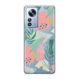 ERT GROUP mobiel telefoonhoesje voor Xiaomi 12 / 12X origineel en officieel erkend Babaco patroon Plants 010