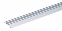 Alberts 490522 egalisatieprofiel | zelfklevend | aluminium, zilverkleurig geanodiseerd | 900 x 30 mm