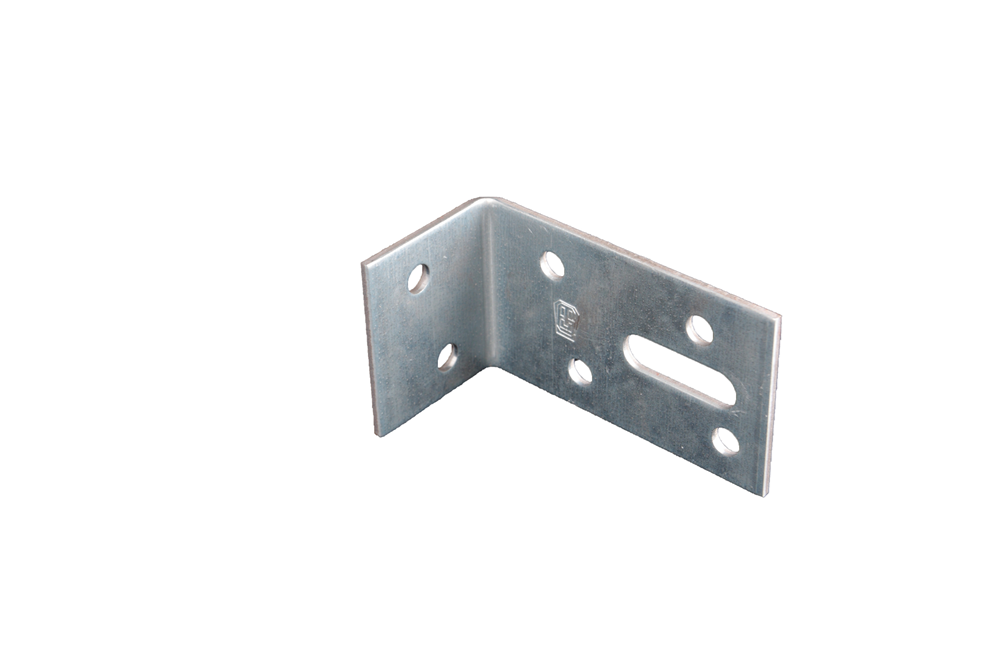 Waelbers Hoekanker 40x80x46mm, sendzimir (SV) - 100 Stuk(s)