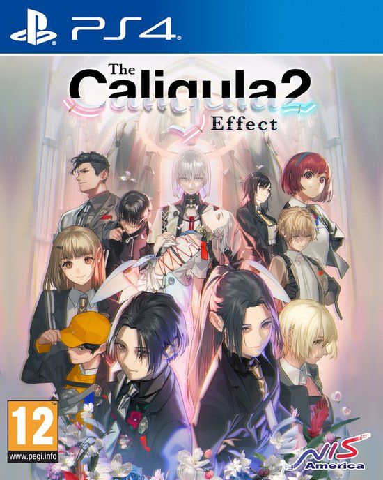 NIS America The Caligula Effect 2 (PS4)