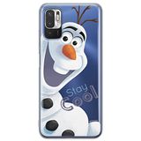 ERT GROUP mobiel telefoonhoesje voor Xiaomi REDMI NOTE 10 5G / POCO M3 PRO origineel en officieel erkend Disney patroon Olaf 001
