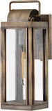 Hinkley Sag Harbor Wandlamp Buitenlamp Painted Burnished Bronze