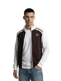 Le Coq Sportif Sweater met volledige rits Heritage
