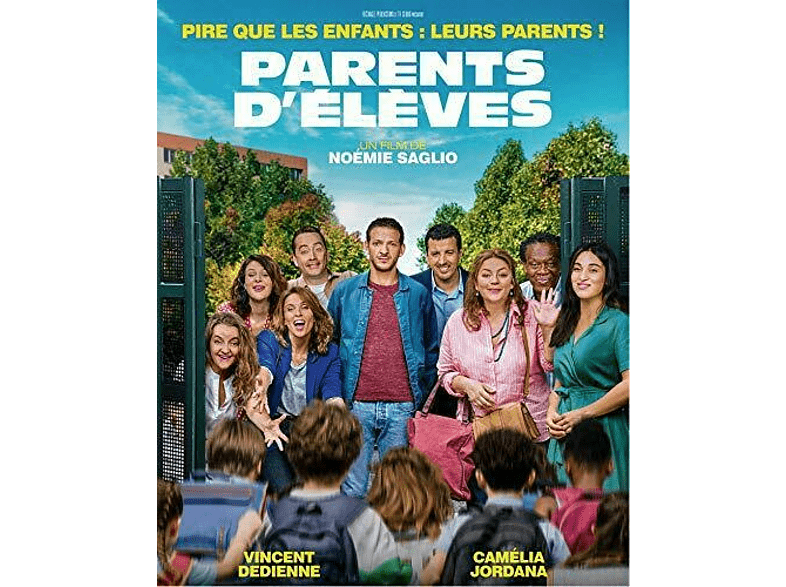 CINEBOX parents d'élève - dvd